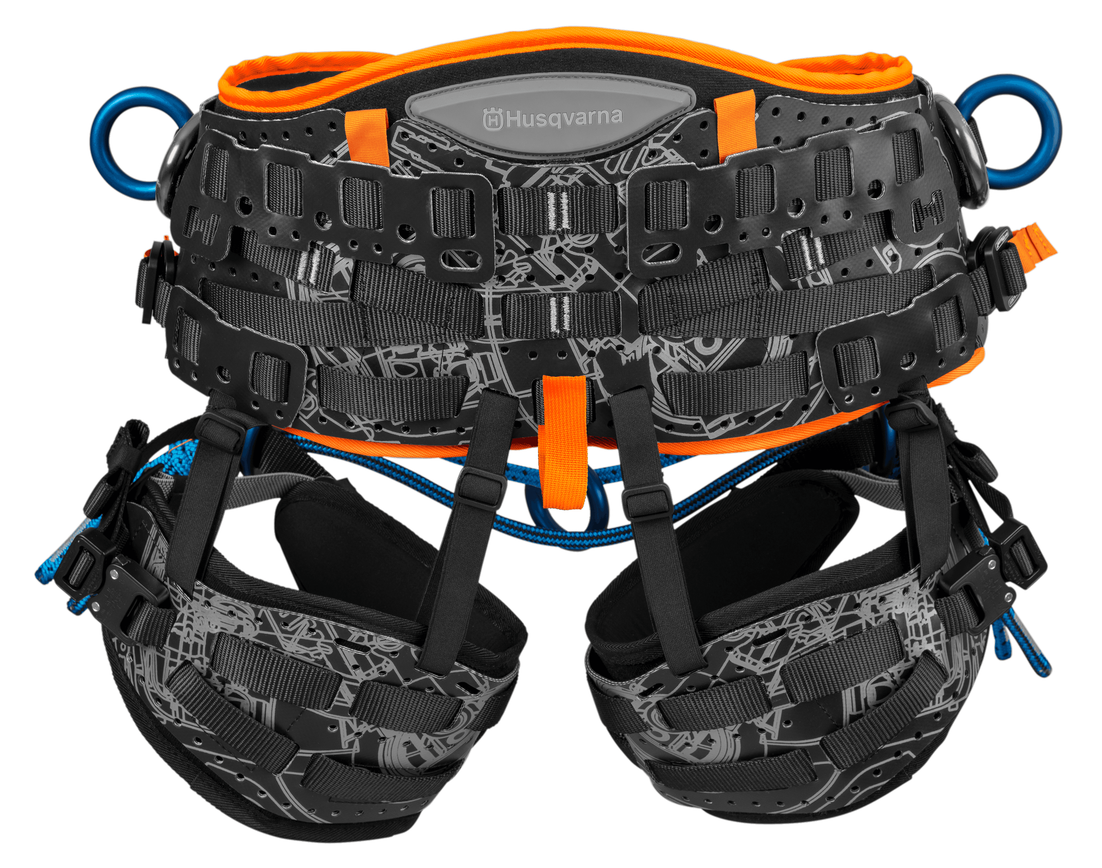 Climbing Harness image 1
