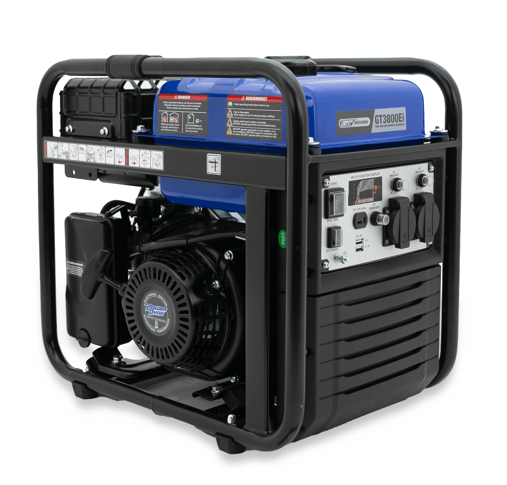 GT Power GT3800EI