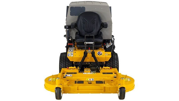 Walker MD21d-GHS Mower