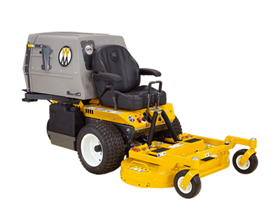 Walker Mower