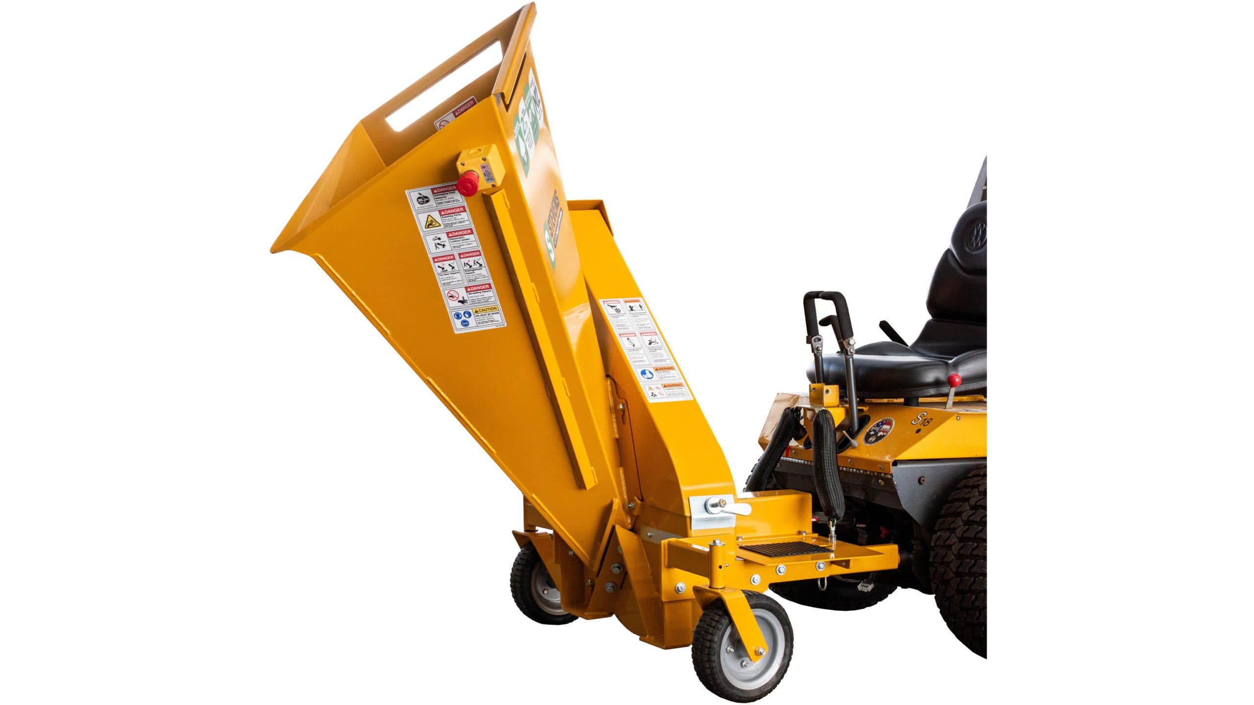 Stevens Chipper and Shredder 1431W