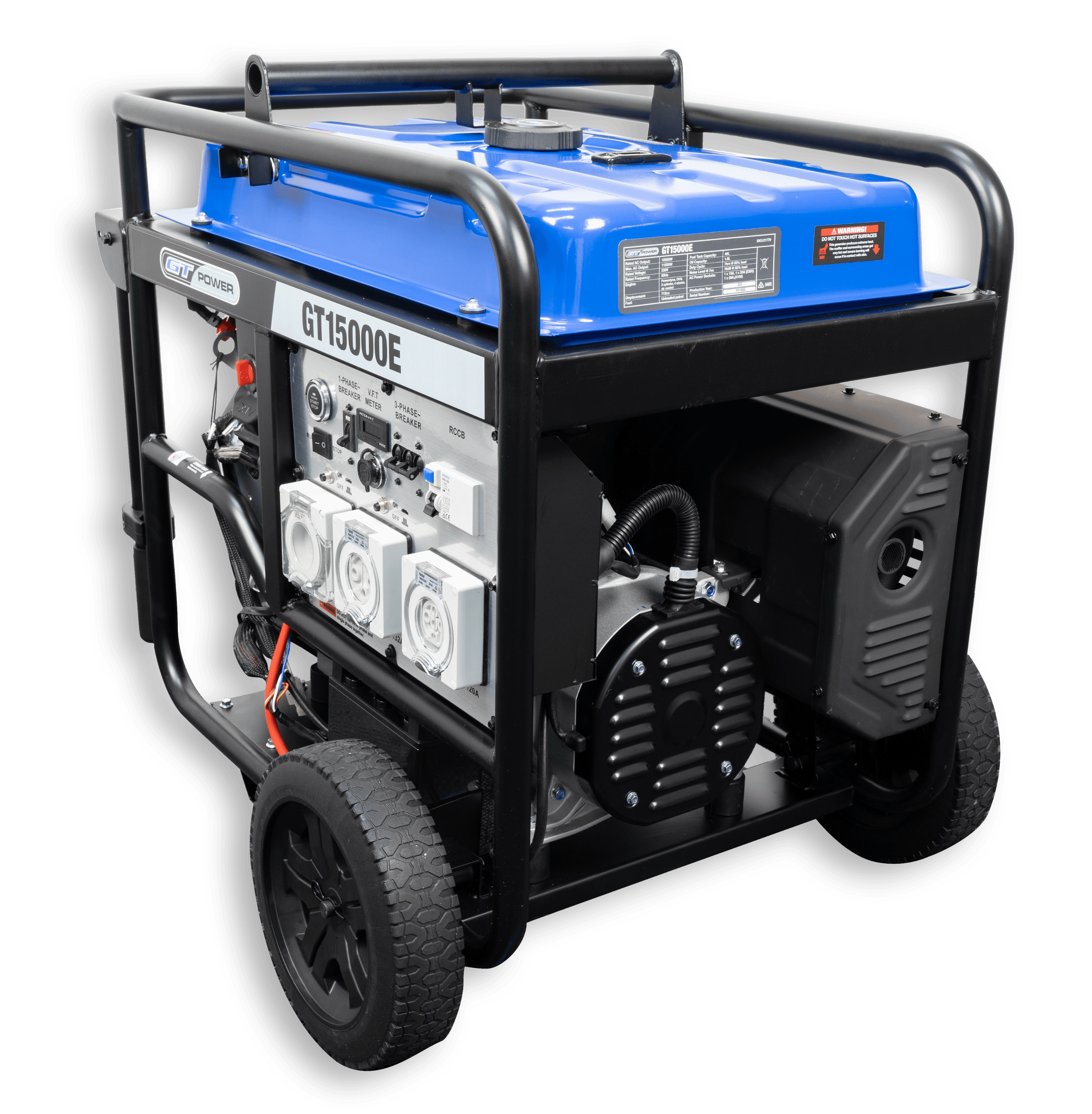 GT Power GT25000E