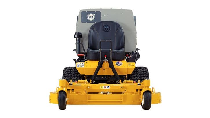 Walker MT27i-GHS Mower