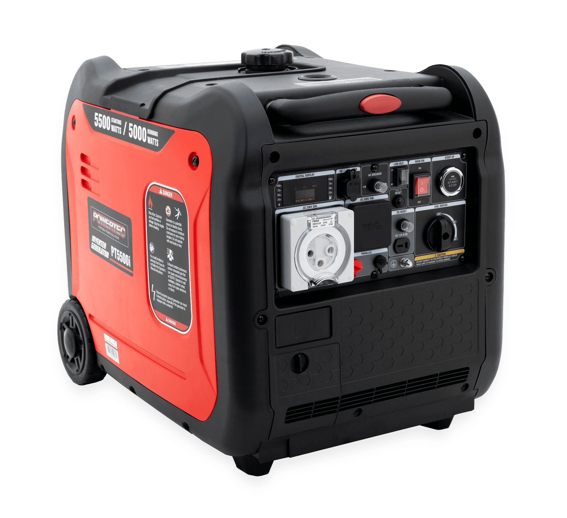 Powertec PT5500i