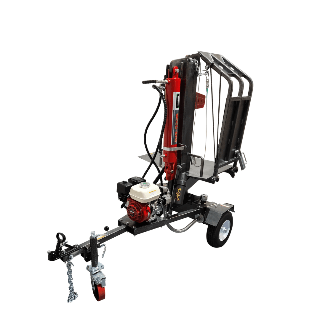 Liberator 32T Vertical Log Splitter image 1